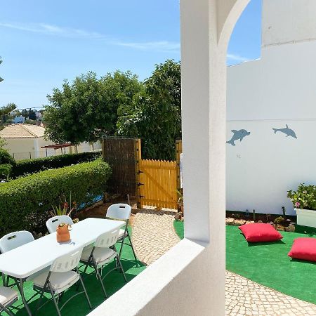 Casa Aqua - Carvoeiro - Wifi, Terrace & Bbq Apartment Exterior photo