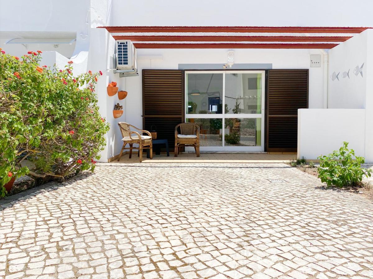 Casa Aqua - Carvoeiro - Wifi, Terrace & Bbq Apartment Exterior photo