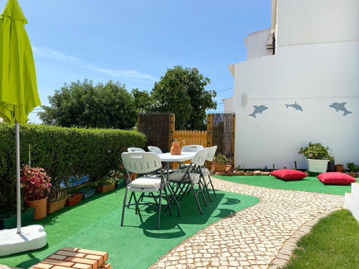 Casa Aqua - Carvoeiro - Wifi, Terrace & Bbq Apartment Exterior photo